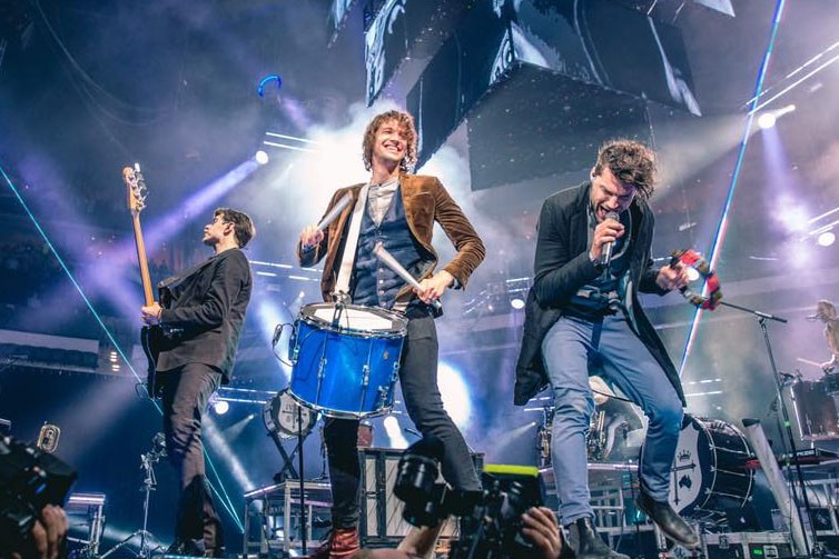 for KING & COUNTRY playing live